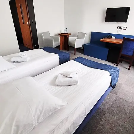 Otel Premium Katoviçe