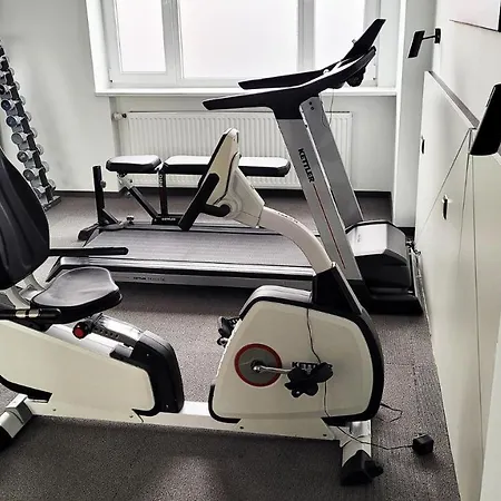 Otel Premium Katoviçe