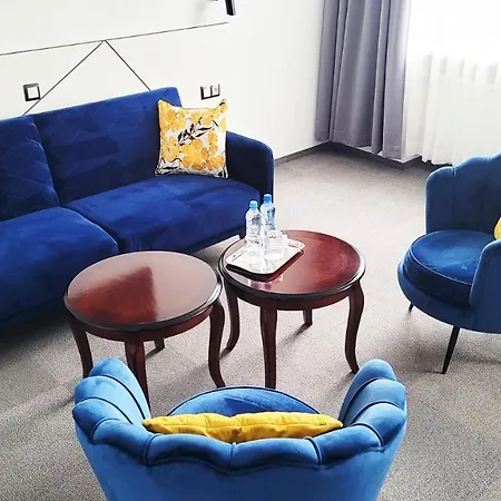 Otel Premium Katoviçe